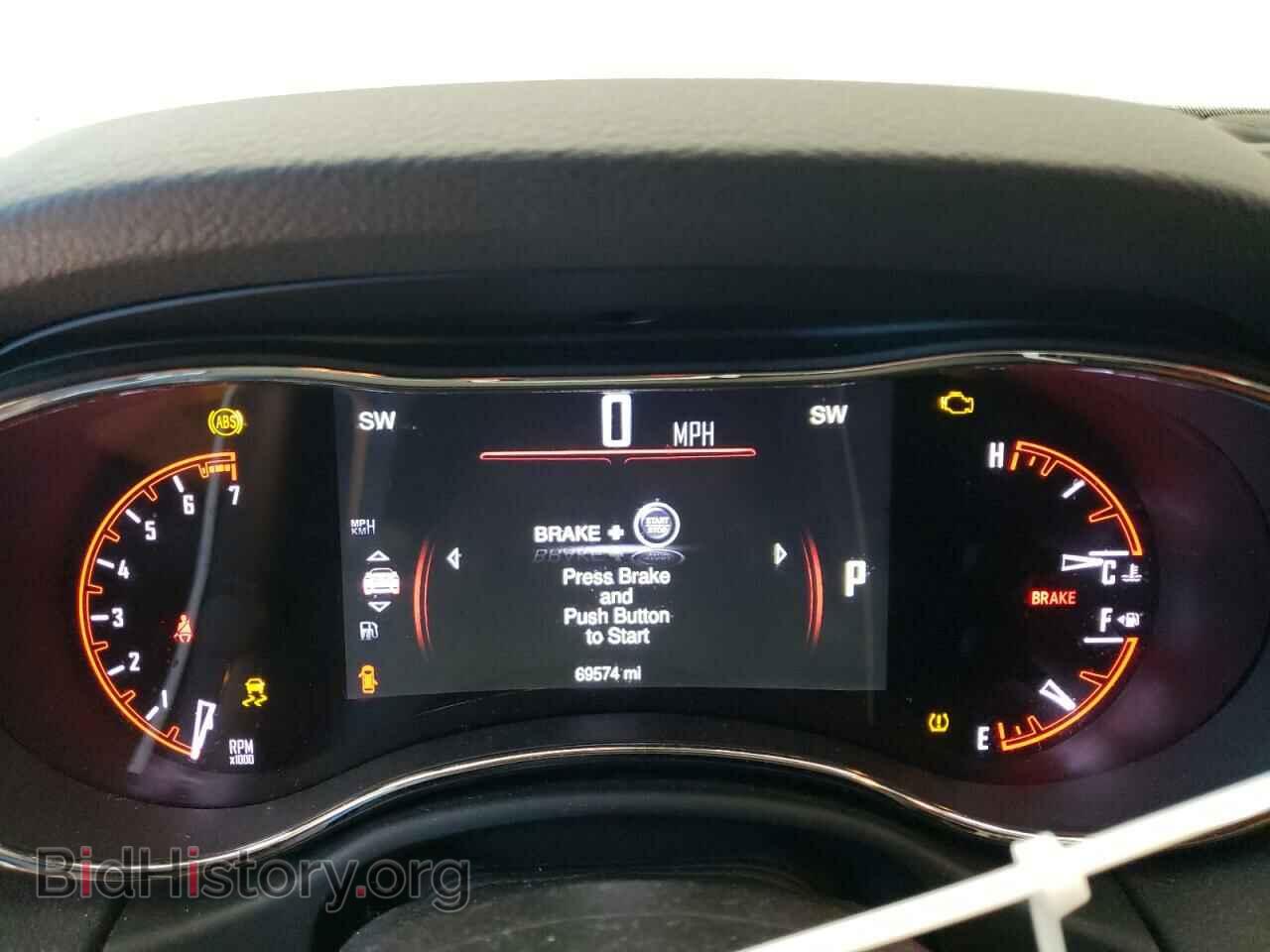 2015 DODGE DURANGO - VIN: 1C4RDJEG4FC917456 - Photo 9