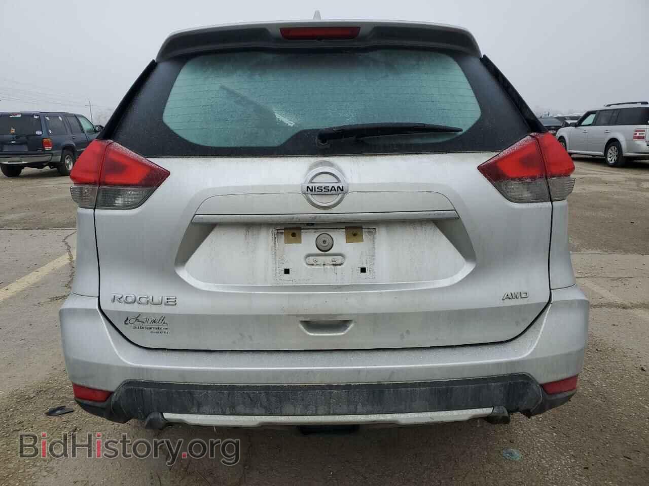 2017 NISSAN ROGUE - VIN: KNMAT2MVXHP526085 - Фото 6