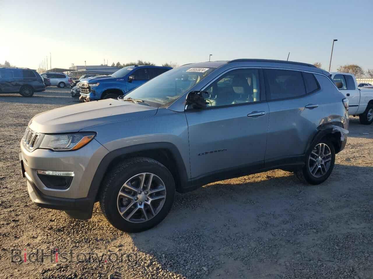 Photo 3C4NJDBB2LT255684 - JEEP COMPASS 2020