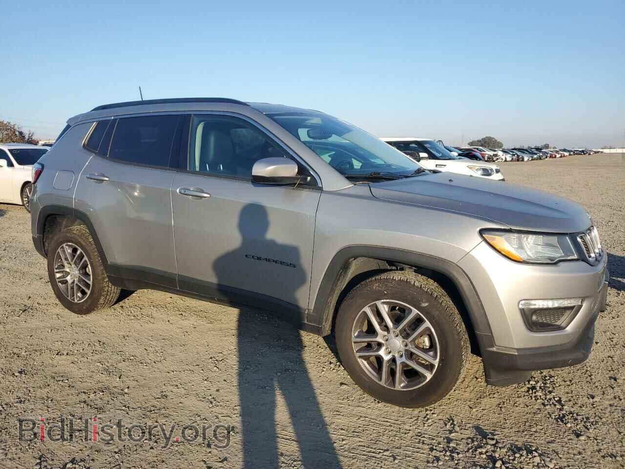 2020 JEEP COMPASS - VIN: 3C4NJDBB2LT255684 - Фото 4