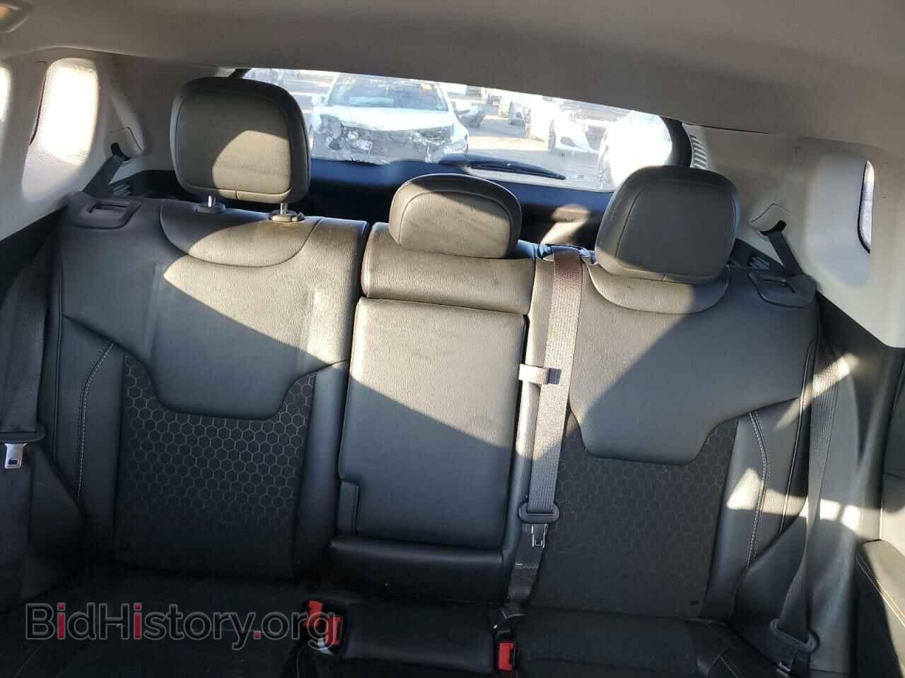 2020 JEEP COMPASS - VIN: 3C4NJDBB2LT255684 - Фото 10