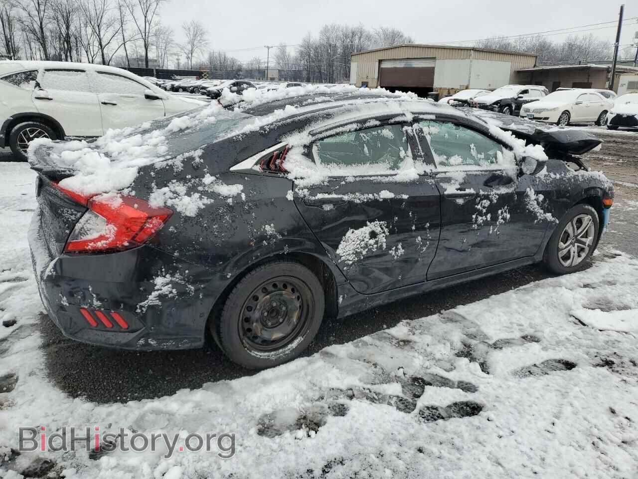 2017 HONDA CIVIC - VIN: 2HGFC2F56HH529414 - Фото 3