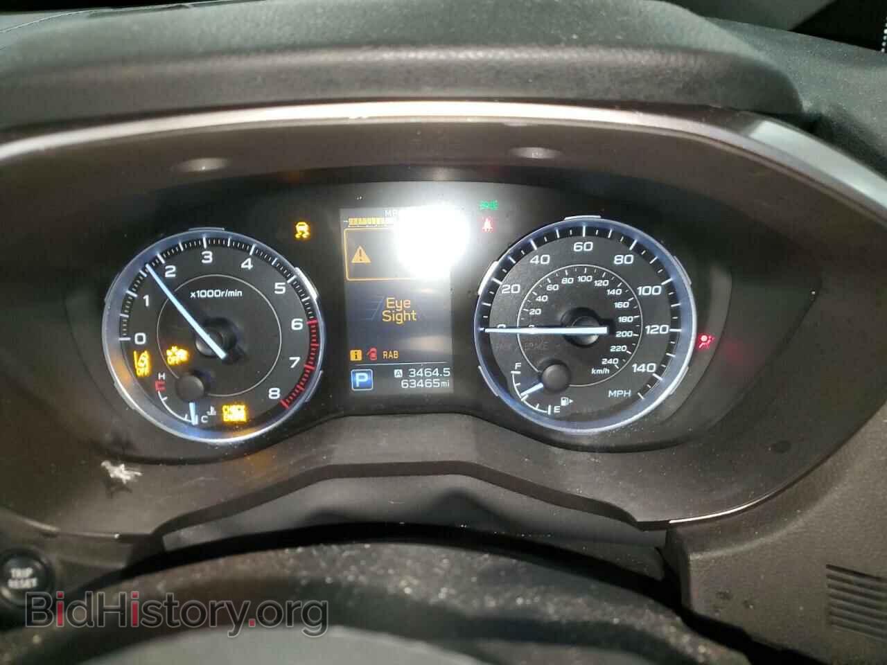 2020 SUBARU ASCENT - VIN: 4S4WMAPD6L3438064 - Фото 9