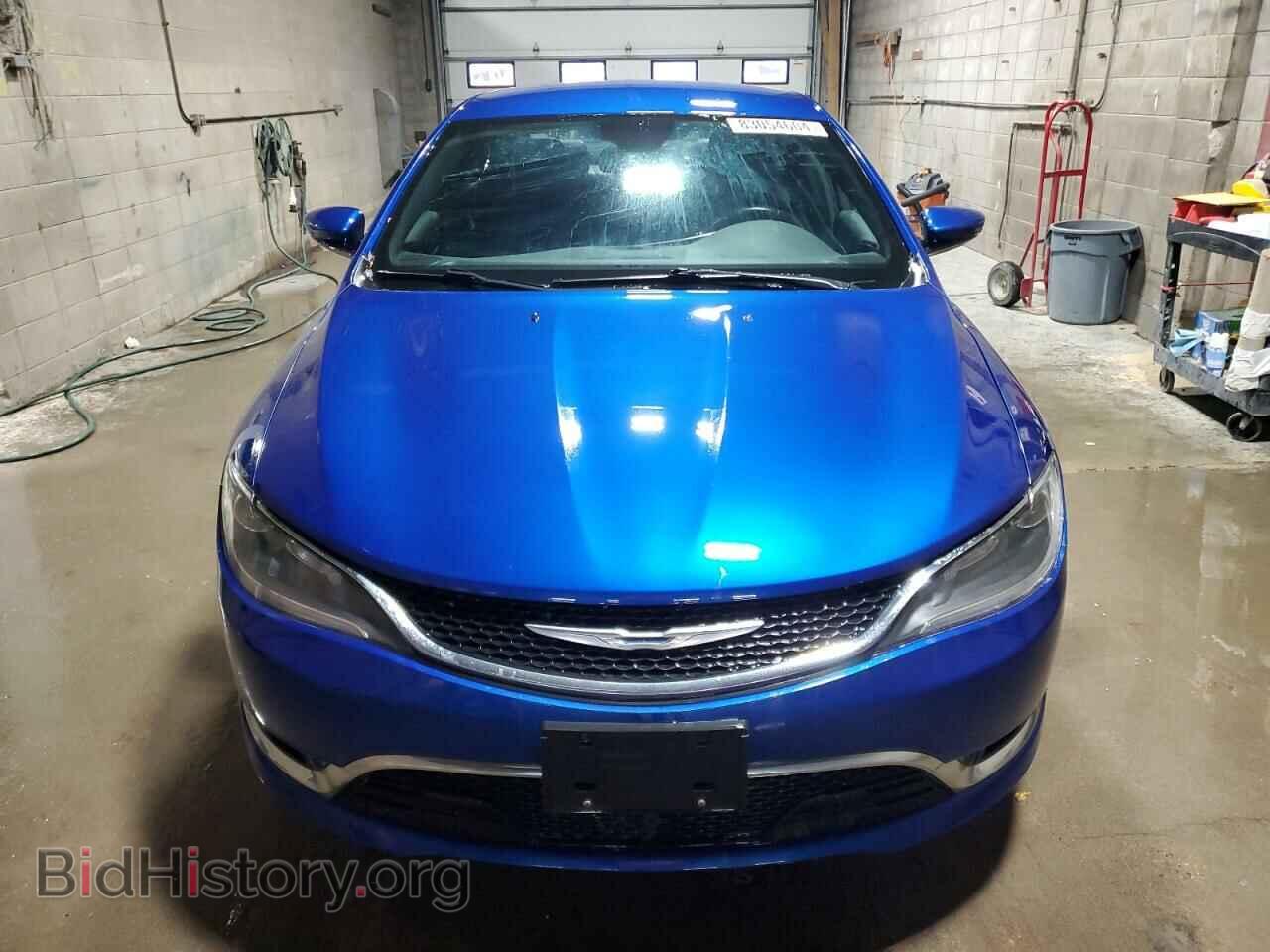 2015 CHRYSLER 200 - VIN: 1C3CCCEG2FN583439 - Photo 5