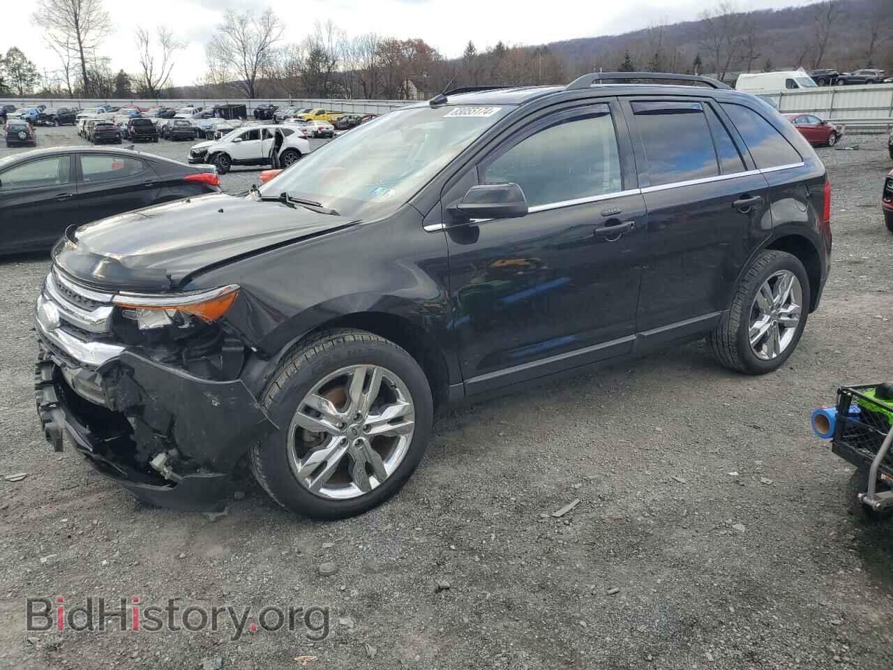 Photo 2FMDK4KC5DBC41871 - FORD EDGE 2013