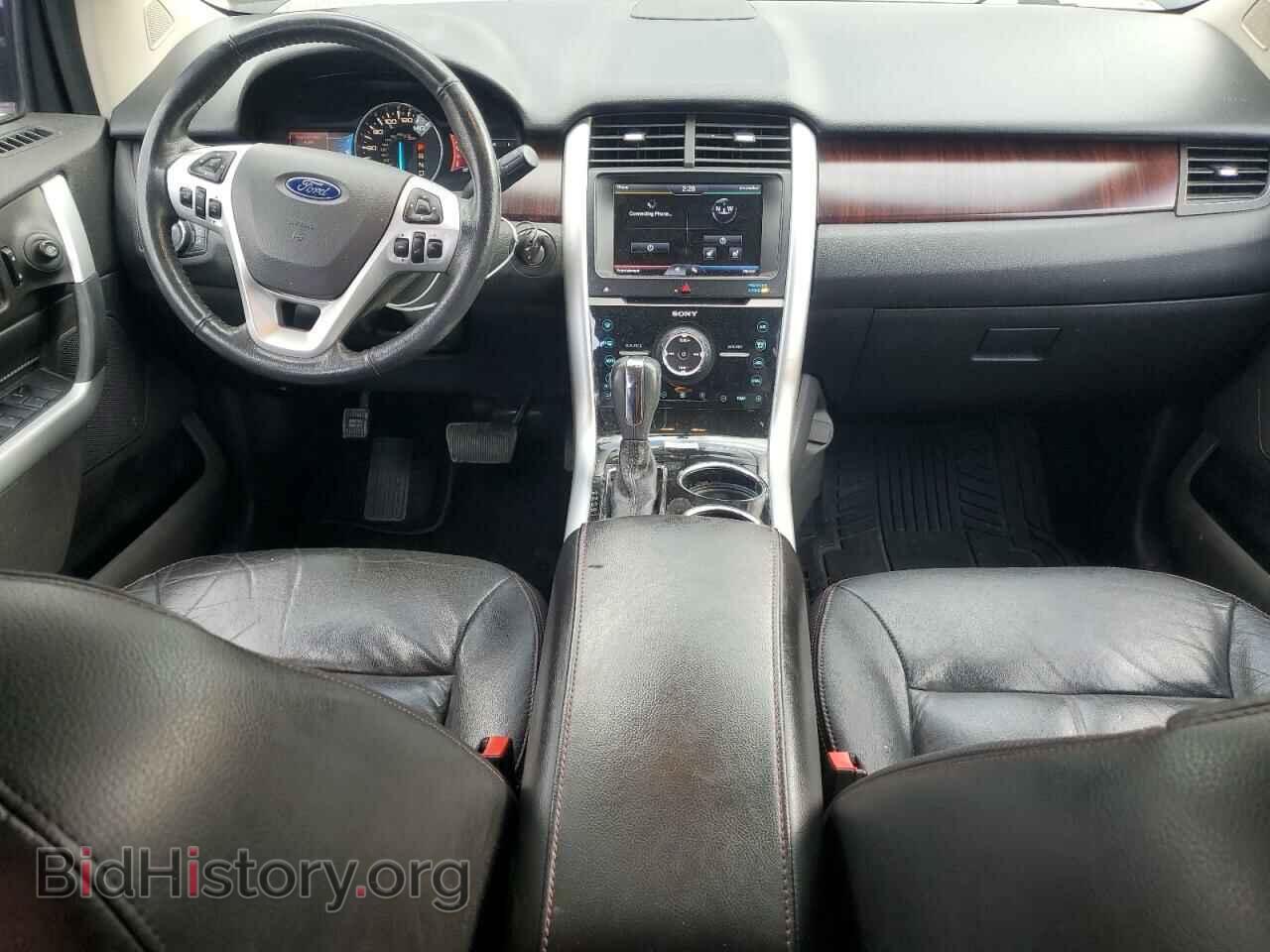 2013 FORD EDGE - VIN: 2FMDK4KC5DBC41871 - Photo 8