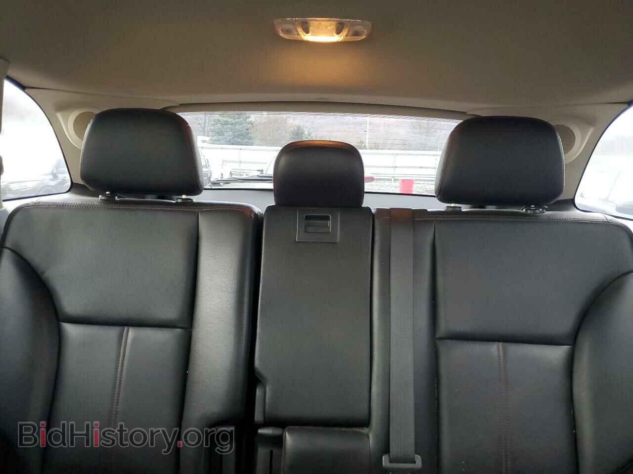 2013 FORD EDGE - VIN: 2FMDK4KC5DBC41871 - Photo 10