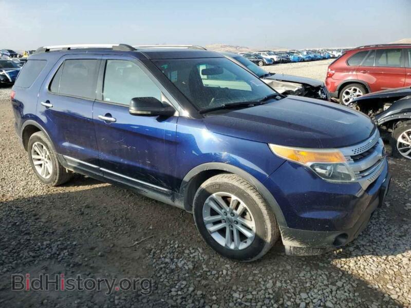 2011 Ford EXPLORER (VIN 1FMHK8D88BGA78169) — photo 4 of 14