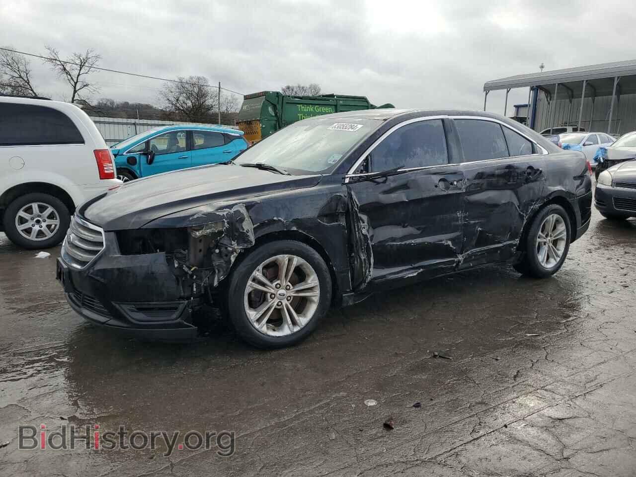 Photo 1FAHP2E89HG129842 - FORD TAURUS 2017