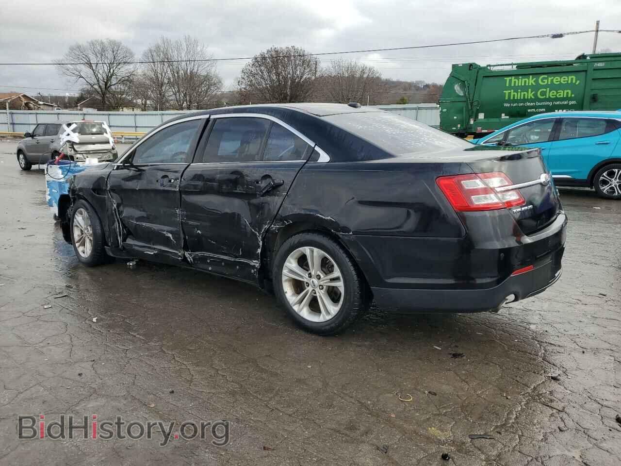 2017 FORD TAURUS - VIN: 1FAHP2E89HG129842 - Фото 2