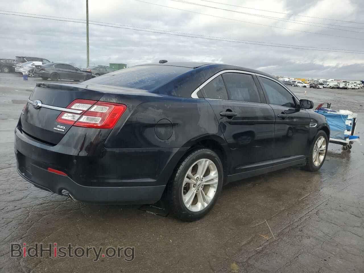 2017 FORD TAURUS - VIN: 1FAHP2E89HG129842 - Фото 3