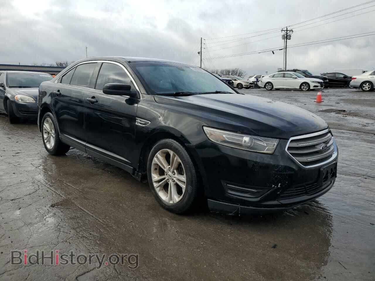 2017 FORD TAURUS - VIN: 1FAHP2E89HG129842 - Фото 4