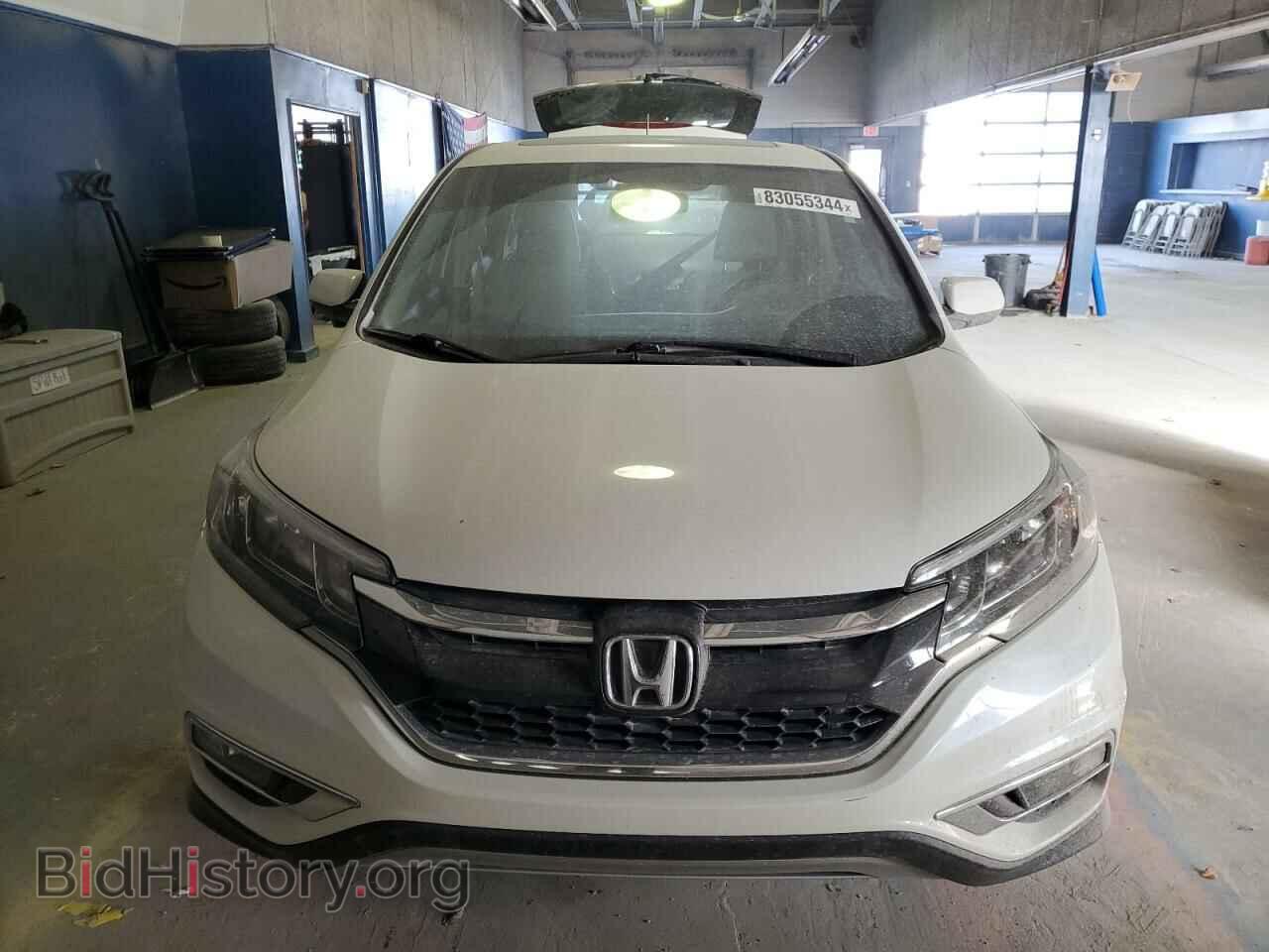 2016 HONDA CRV - VIN: 5J6RM4H50GL128065 - Фото 5