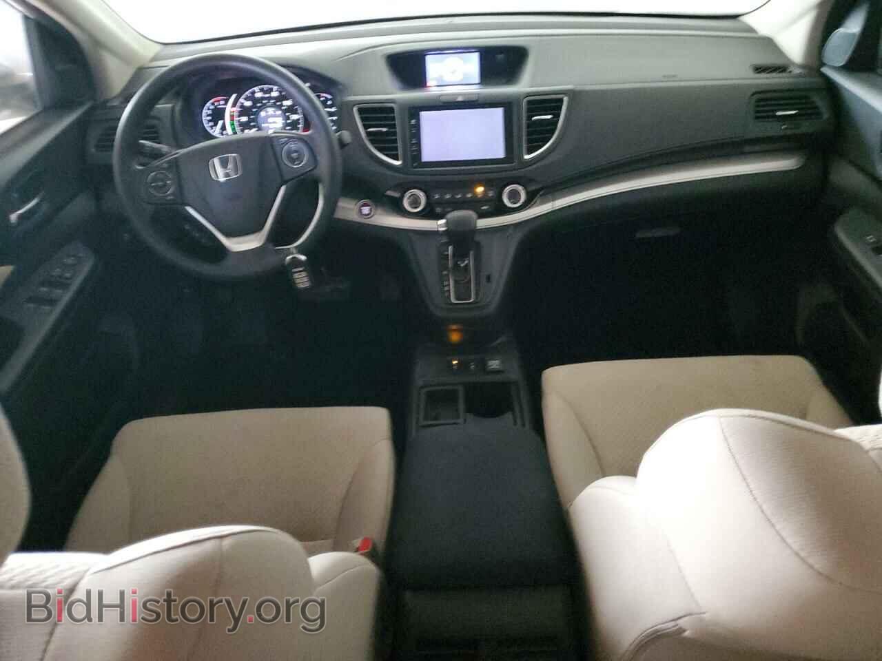 2016 HONDA CRV - VIN: 5J6RM4H50GL128065 - Фото 8