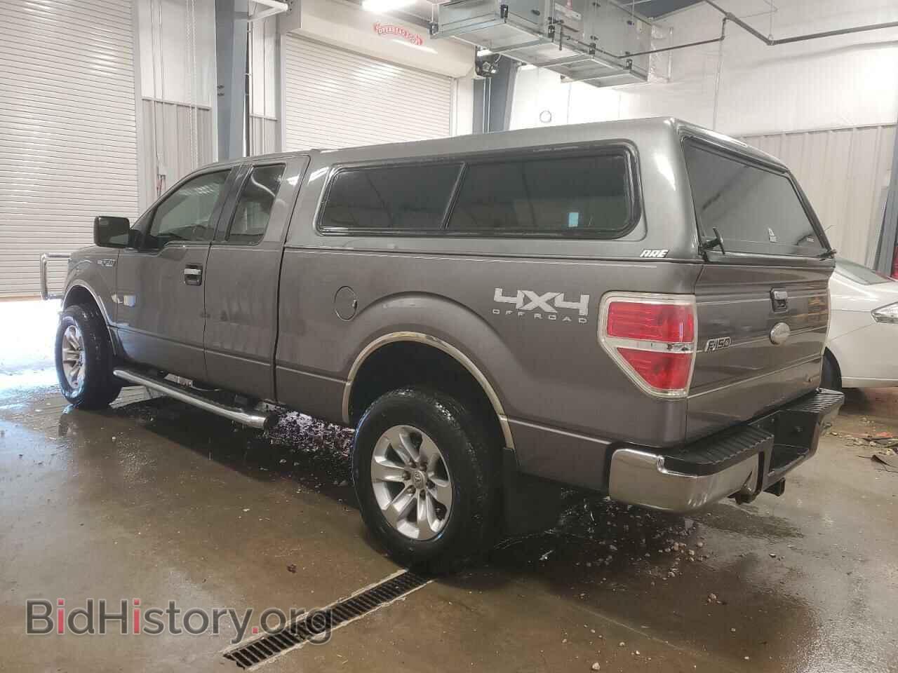 2011 FORD F-150 - VIN: 1FTFX1EF4BFC27930 - Фото 2