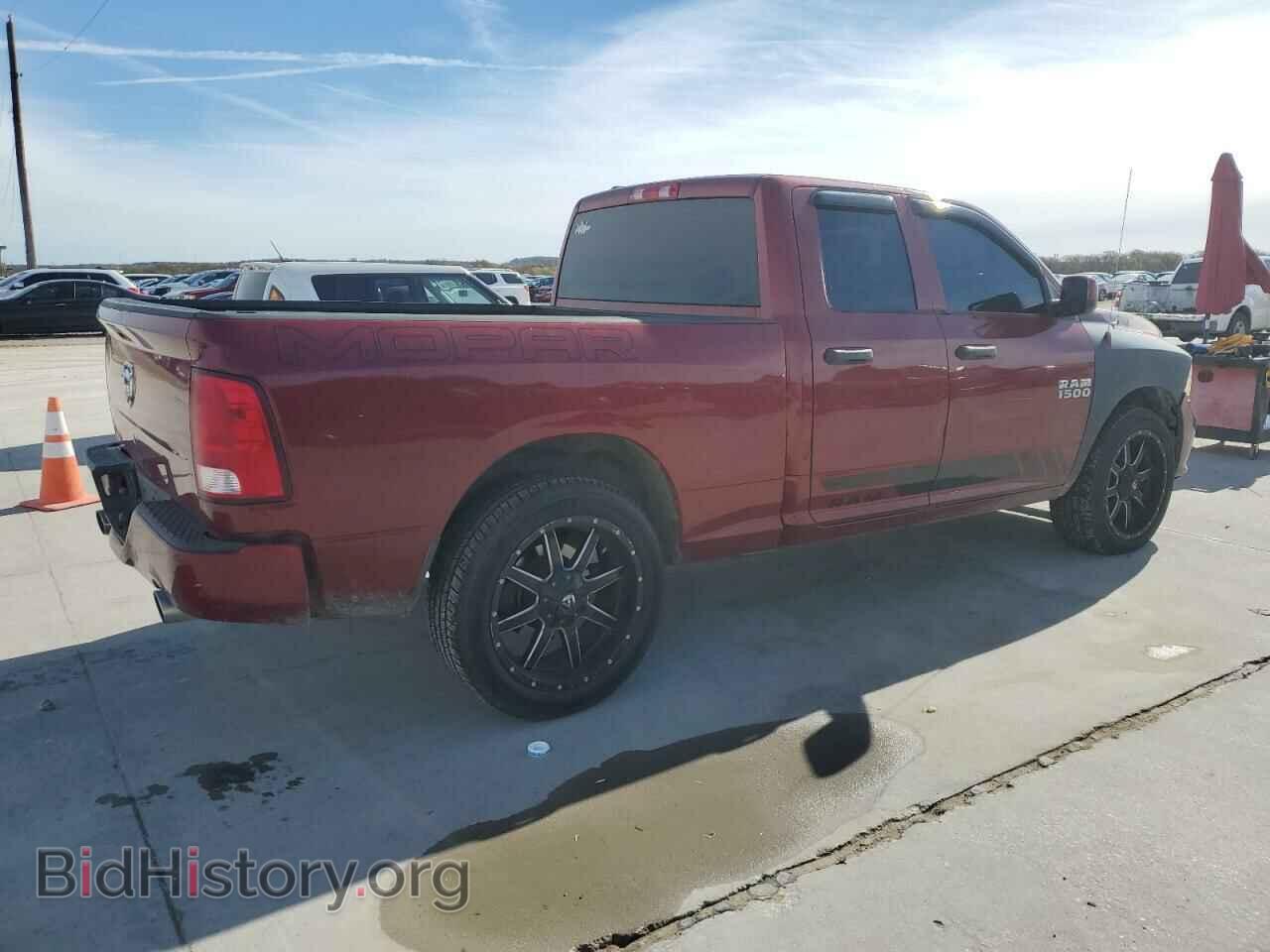 2013 RAM 1500 - VIN: 1C6RR6FT4DS664191 - Фото 3