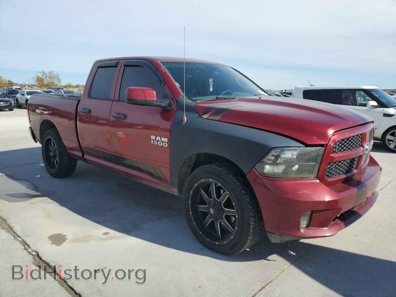 2013 RAM 1500 - VIN: 1C6RR6FT4DS664191 - Фото 4