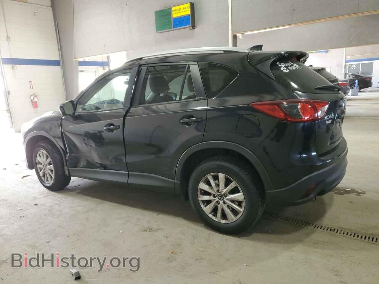 2013 MAZDA CX-5 - VIN: JM3KE2CE6D0122016 - Фото 2