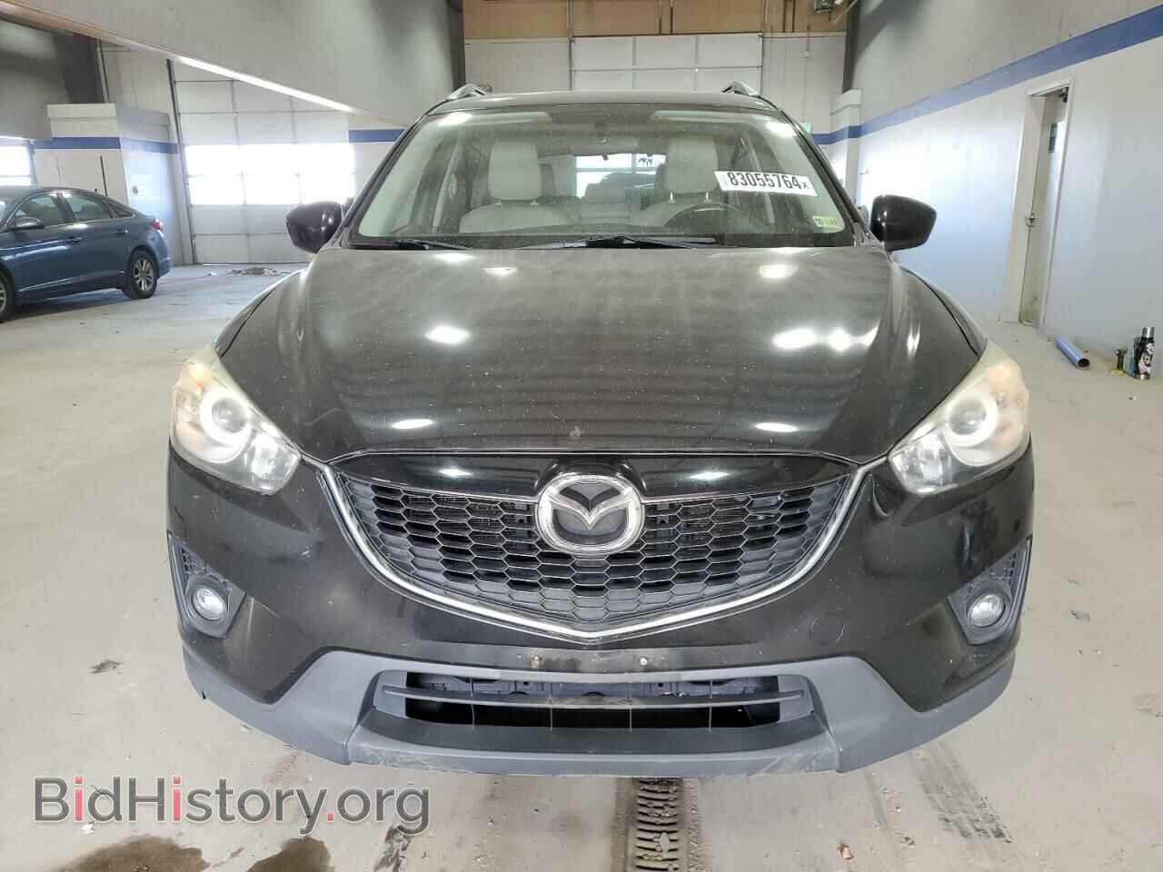 2013 MAZDA CX-5 - VIN: JM3KE2CE6D0122016 - Фото 5