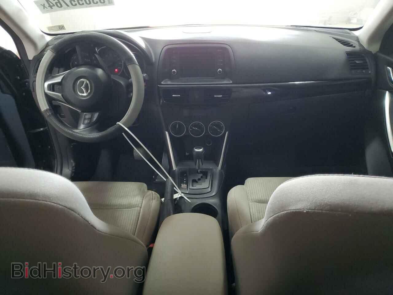 2013 MAZDA CX-5 - VIN: JM3KE2CE6D0122016 - Фото 8