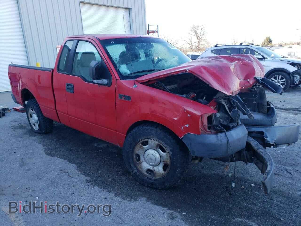 2006 FORD All Models - VIN: 1FTRF12216NB65500 - Фото 4
