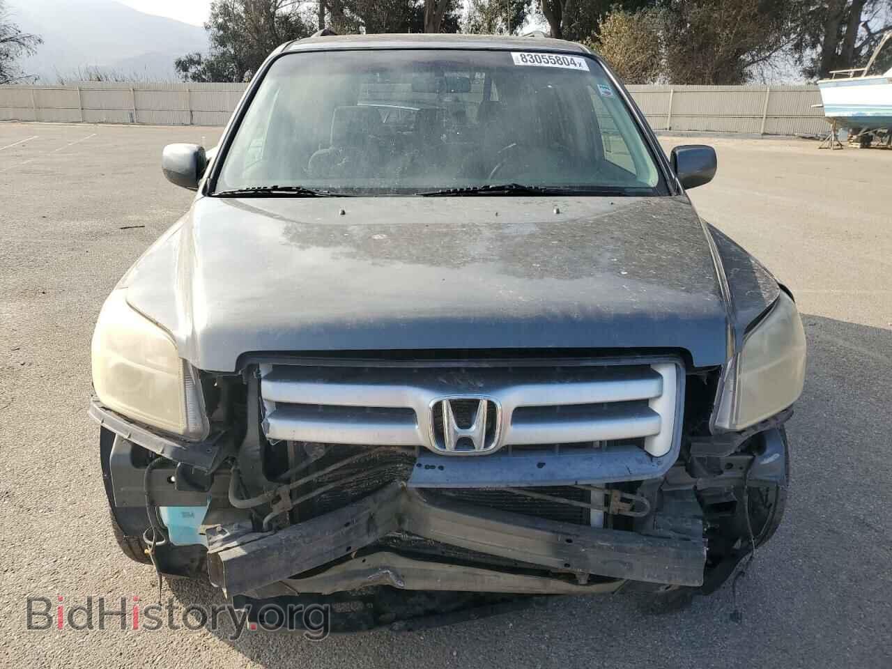 2008 HONDA PILOT - VIN: 5FNYF28368B005860 - Фото 5
