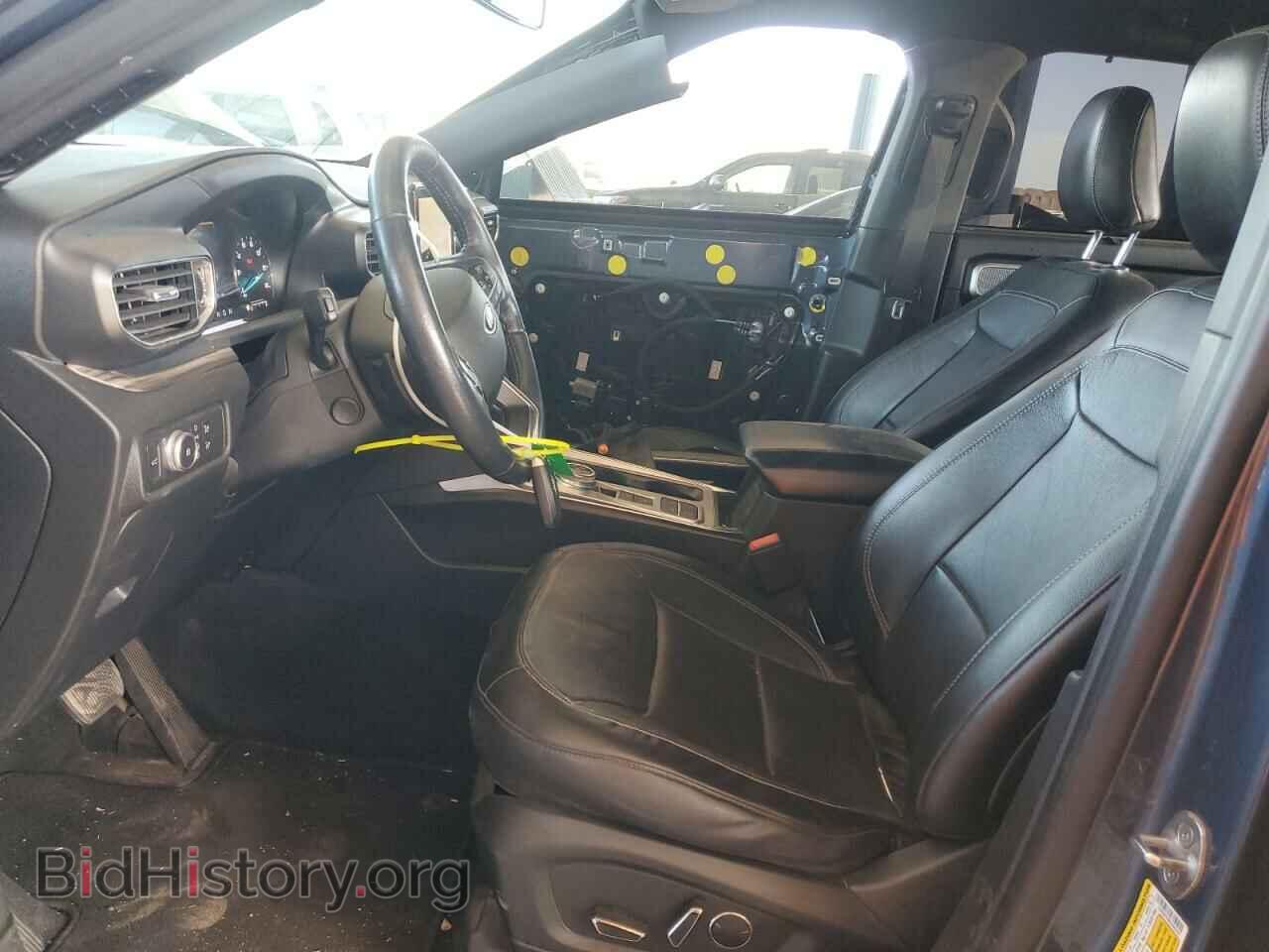 2020 FORD EXPLORER - VIN: 1FMSK7FH6LGA82087 - Фото 7