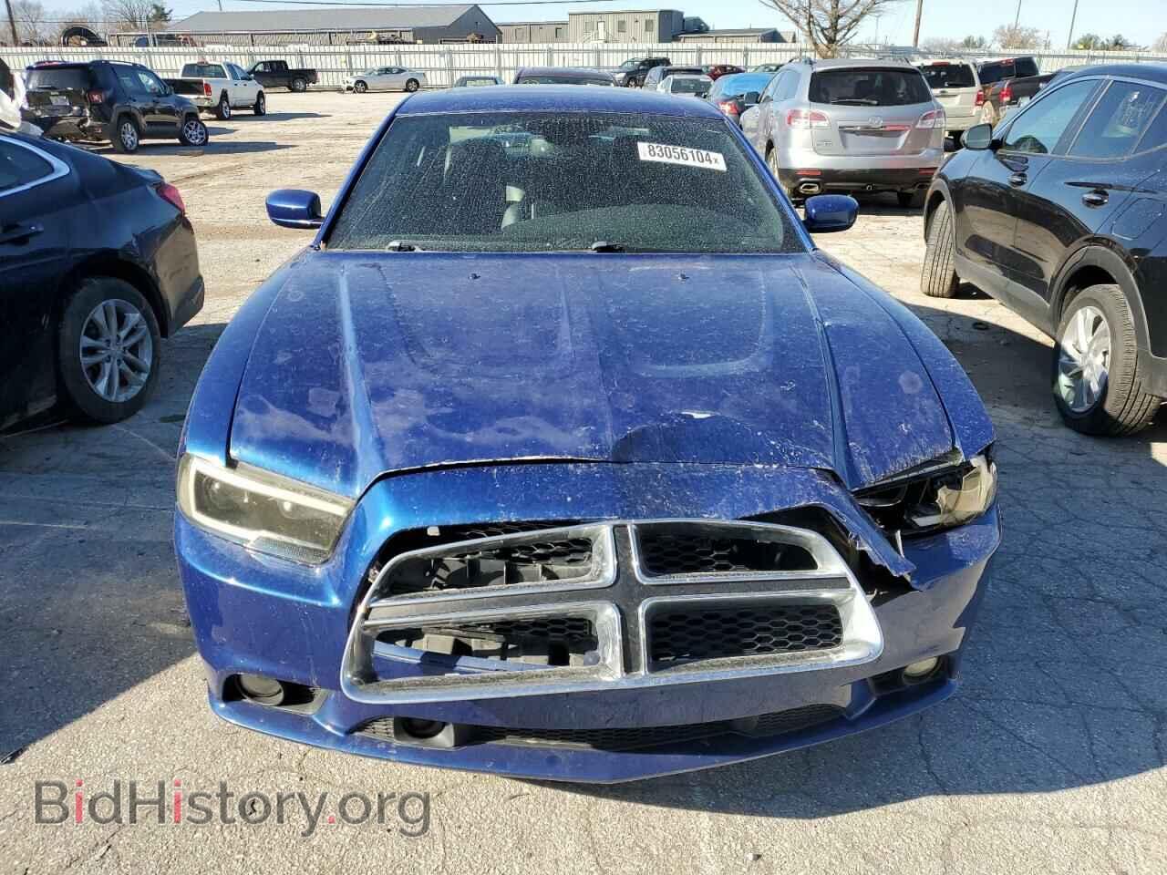 2012 DODGE CHARGER - VIN: 2C3CDXDTXCH315245 - Фото 5