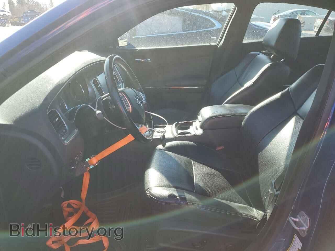 2012 DODGE CHARGER - VIN: 2C3CDXDTXCH315245 - Фото 7