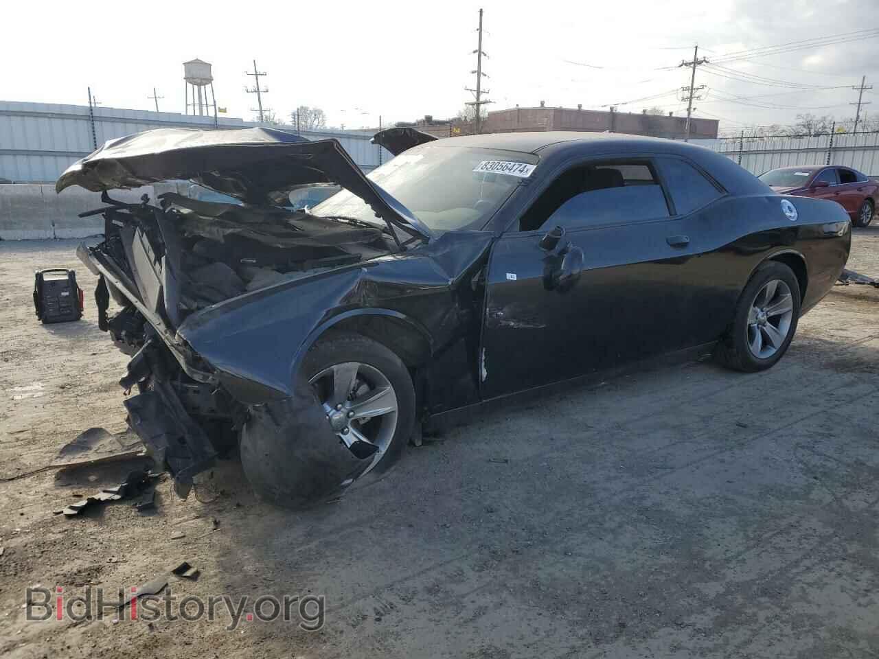 Фотография 2C3CDZAG9FH757960 - DODGE CHALLENGER 2015