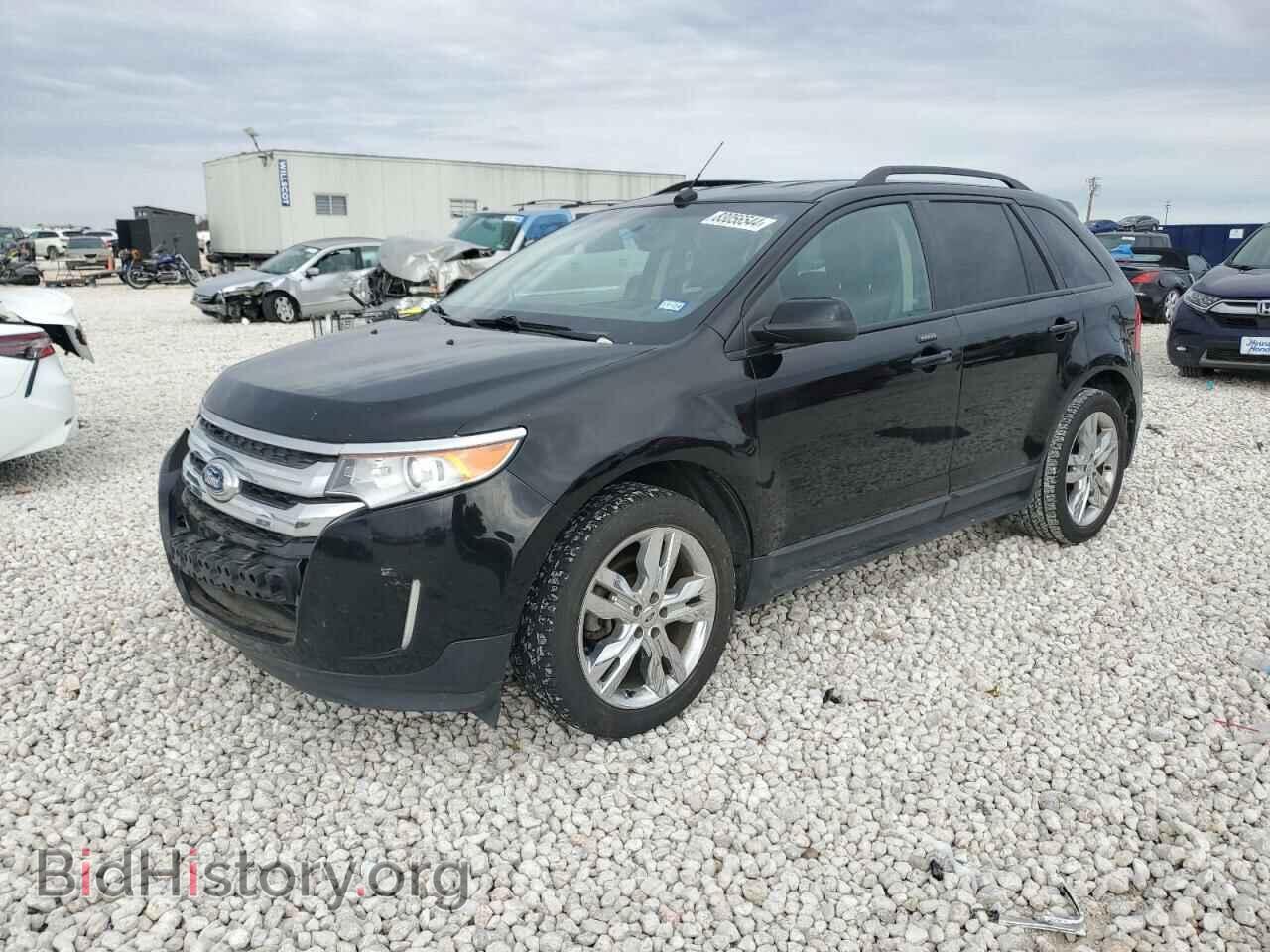 Фотография 2FMDK3J95CBA03145 - FORD EDGE 2012