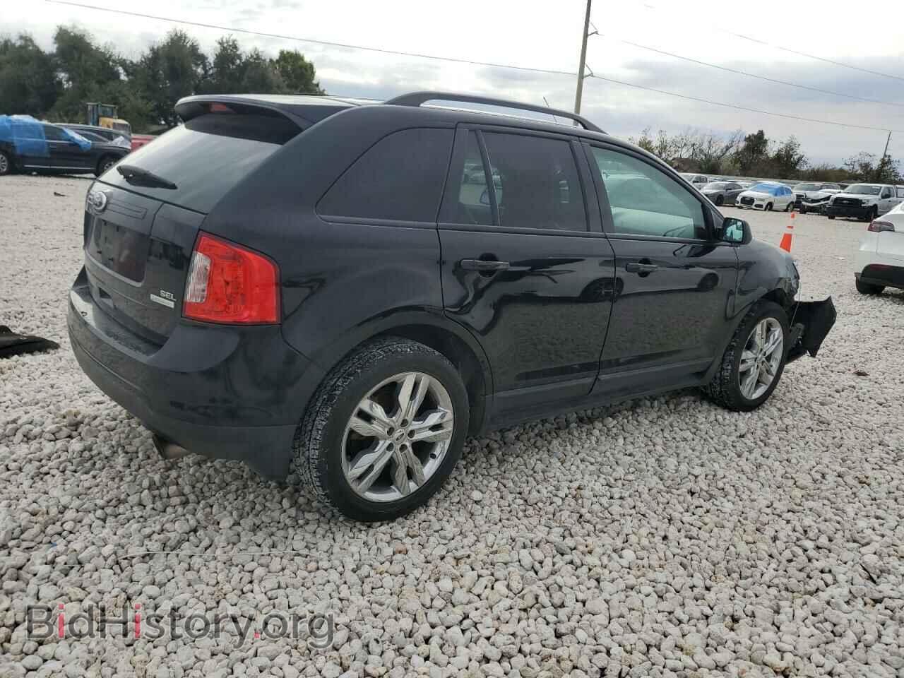 2012 FORD EDGE - VIN: 2FMDK3J95CBA03145 - Photo 3