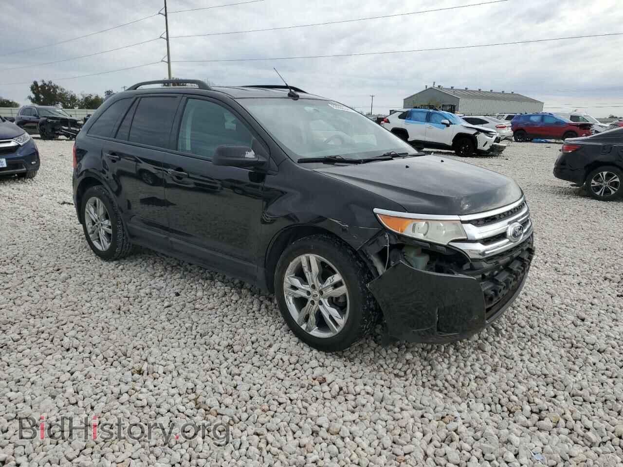 2012 FORD EDGE - VIN: 2FMDK3J95CBA03145 - Photo 4