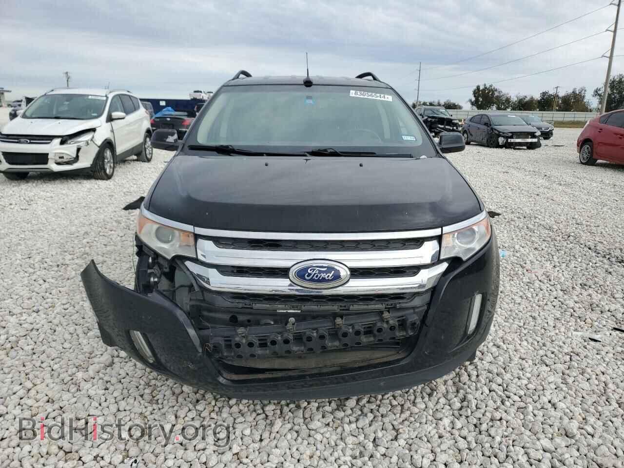 2012 FORD EDGE - VIN: 2FMDK3J95CBA03145 - Photo 5