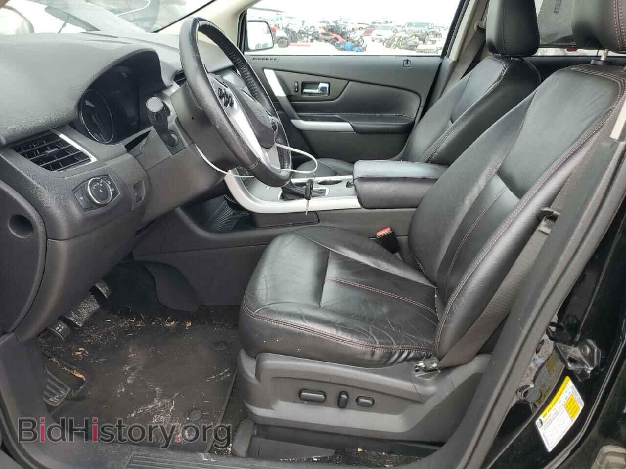 2012 FORD EDGE - VIN: 2FMDK3J95CBA03145 - Photo 7