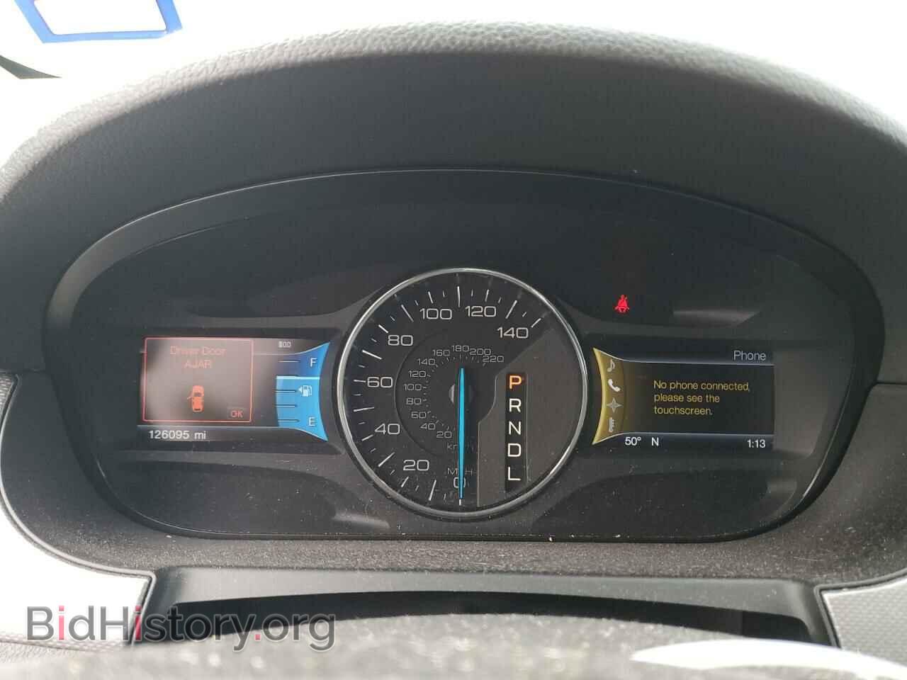 2012 FORD EDGE - VIN: 2FMDK3J95CBA03145 - Photo 9