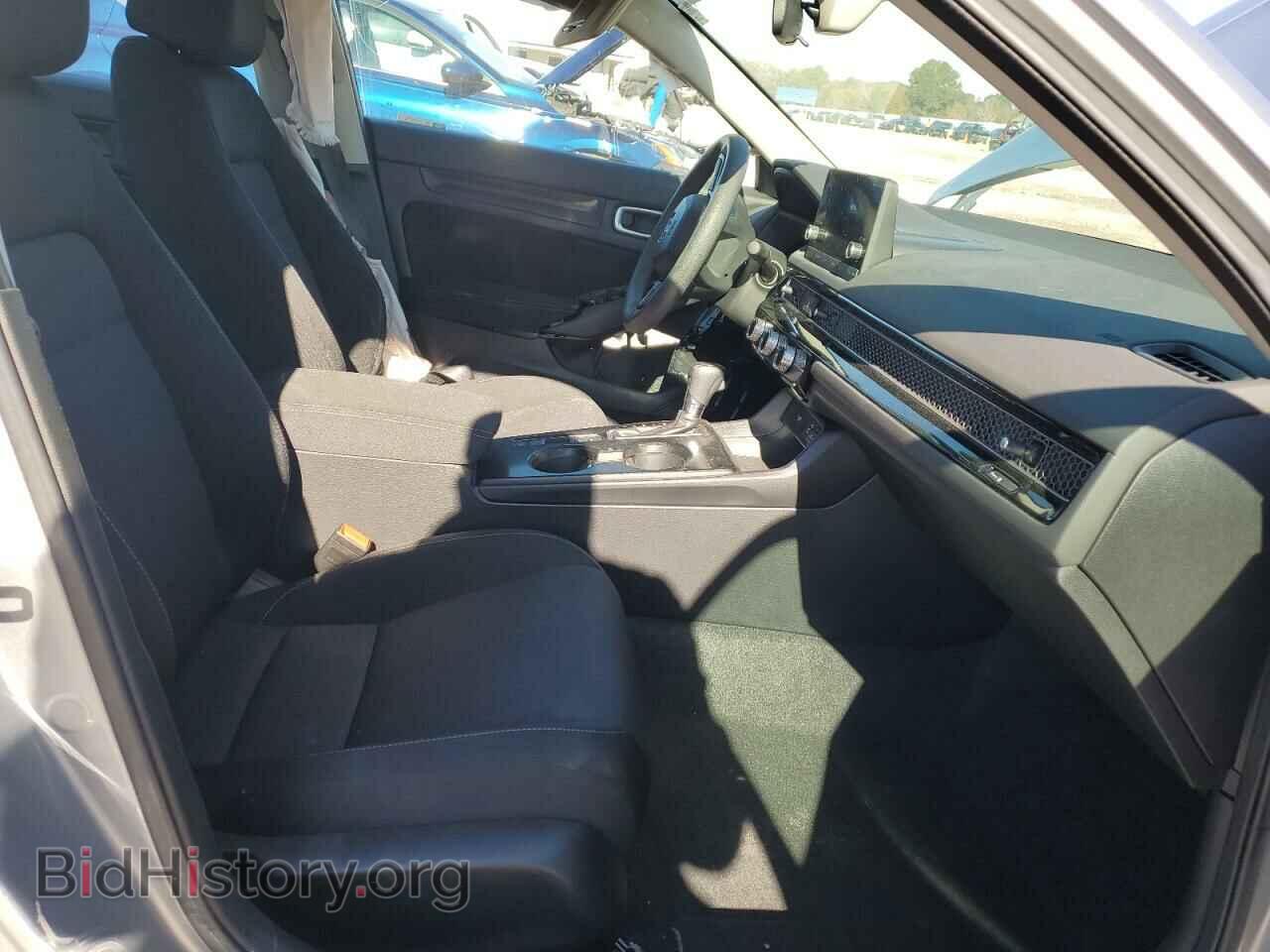 2023 HONDA CIVIC - VIN: 2HGFE2F26PH562234 - Фото 7