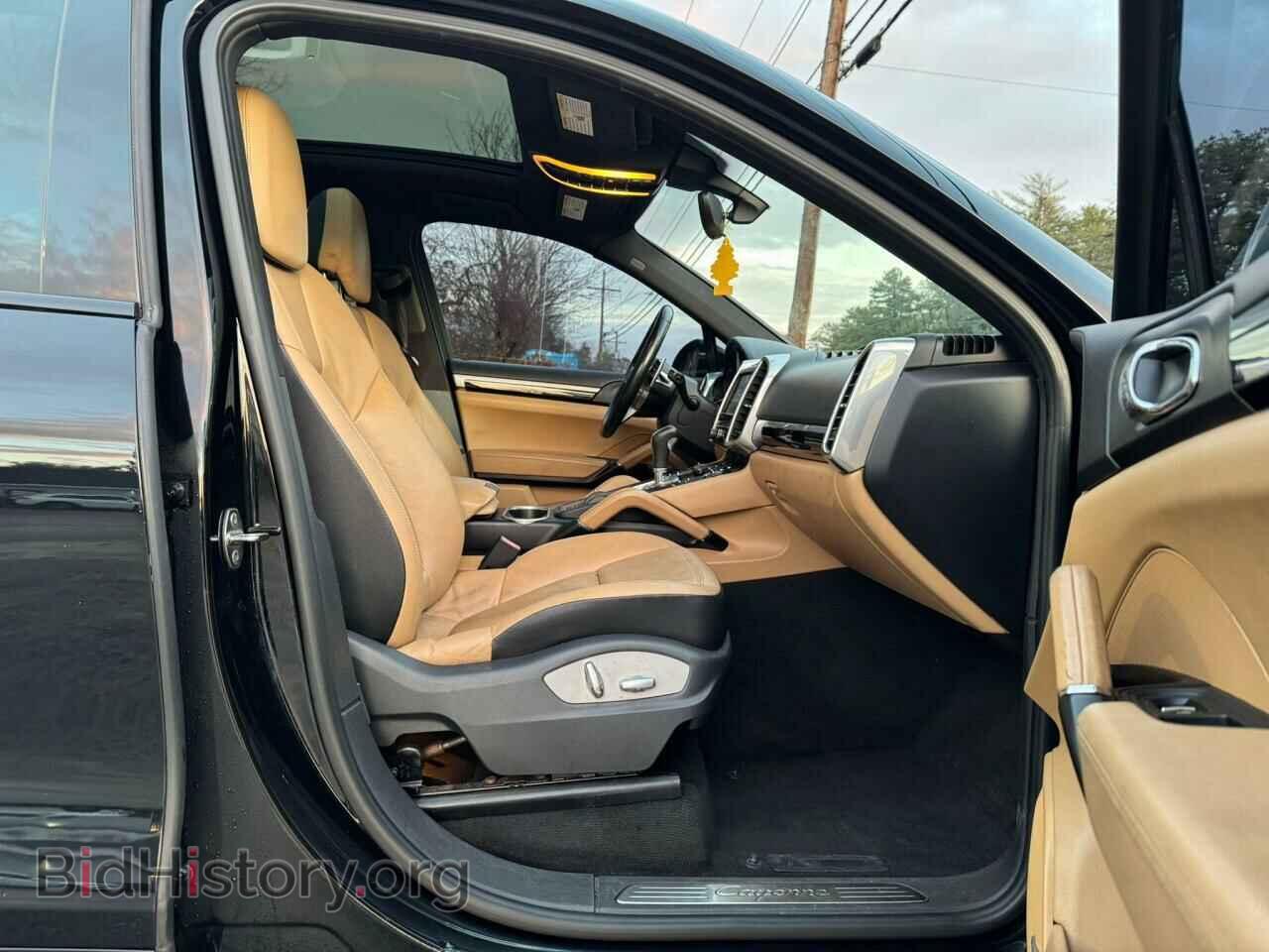 2016 PORSCHE CAYENNE - VIN: WP1AA2A26GLA03294 - Фото 5