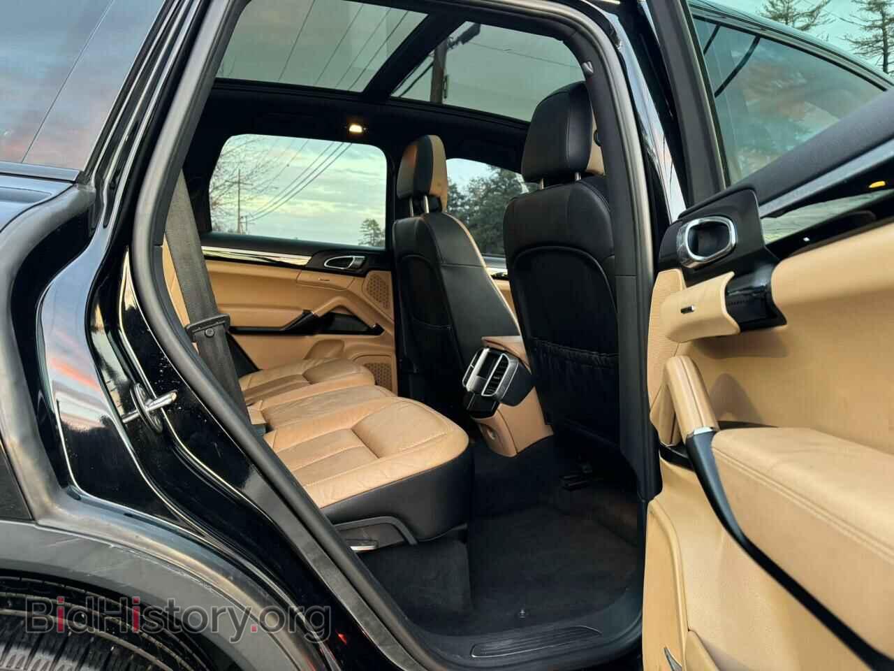 2016 PORSCHE CAYENNE - VIN: WP1AA2A26GLA03294 - Фото 6
