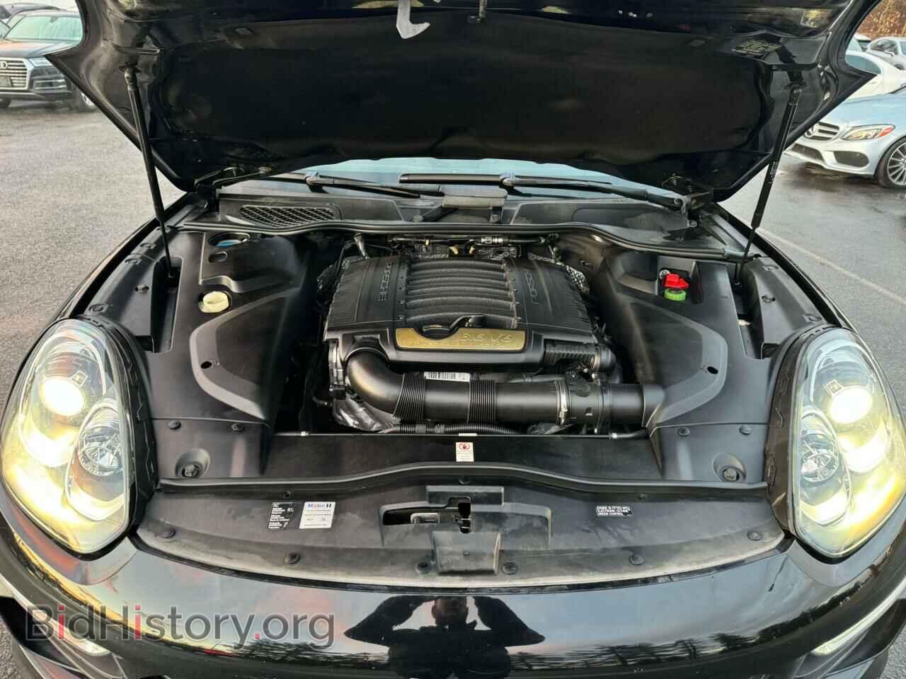 2016 PORSCHE CAYENNE - VIN: WP1AA2A26GLA03294 - Фото 8