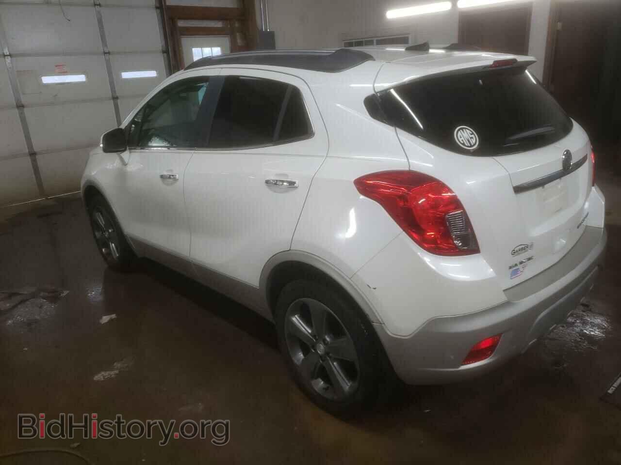 2014 BUICK ENCORE - VIN: KL4CJCSB6EB657532 - Photo 2