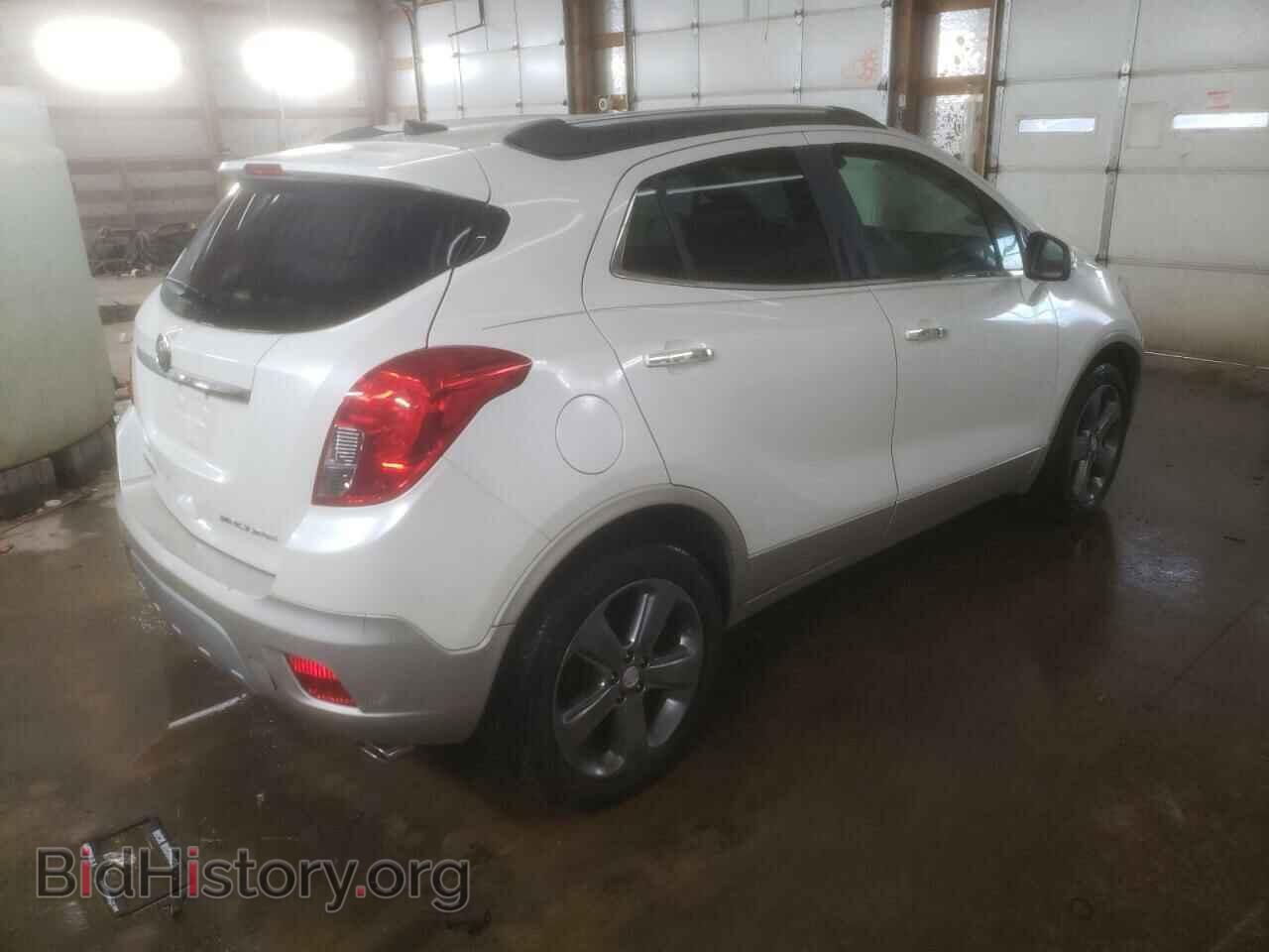 2014 BUICK ENCORE - VIN: KL4CJCSB6EB657532 - Photo 3
