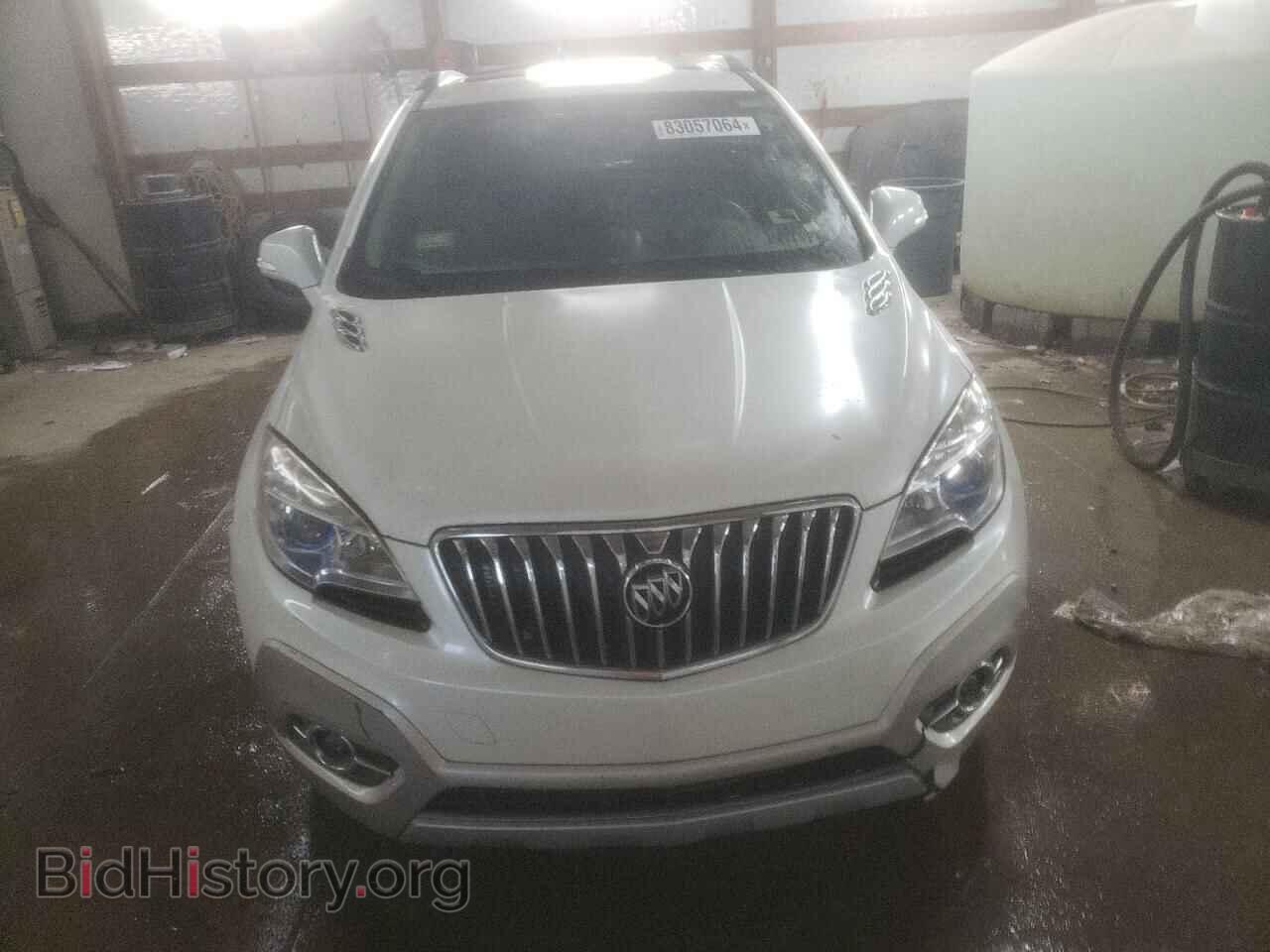 2014 BUICK ENCORE - VIN: KL4CJCSB6EB657532 - Photo 5