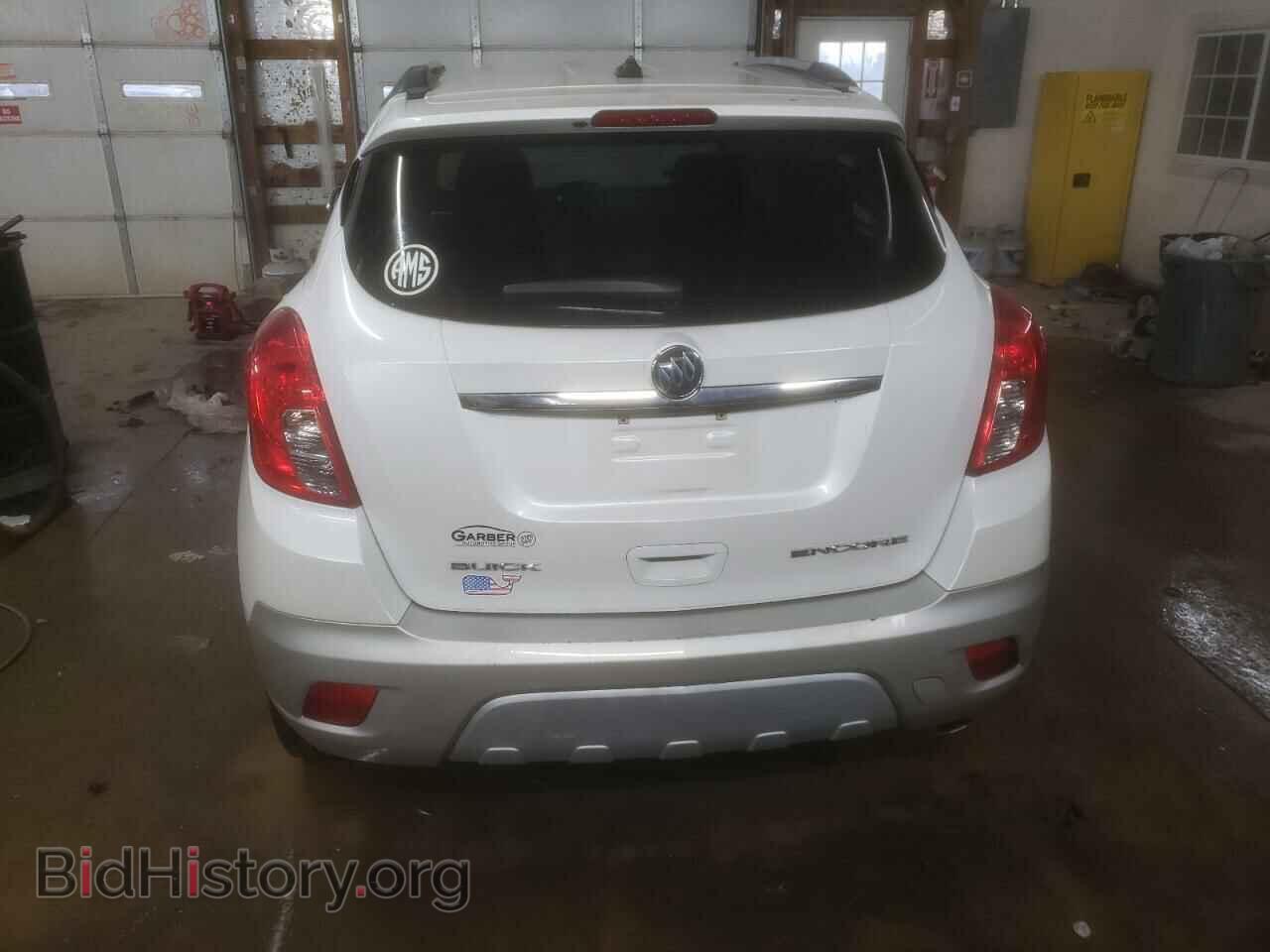 2014 BUICK ENCORE - VIN: KL4CJCSB6EB657532 - Photo 6