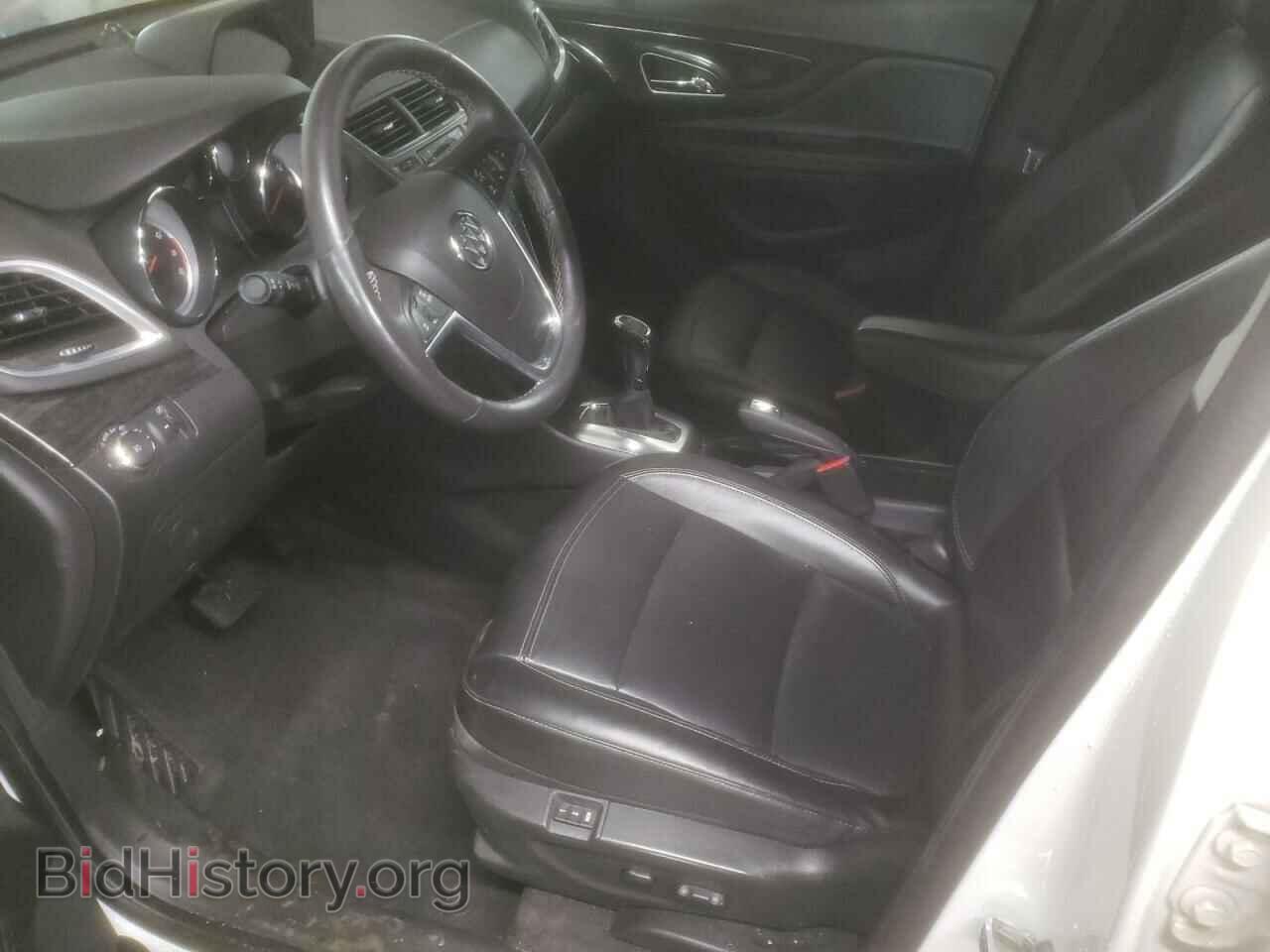 2014 BUICK ENCORE - VIN: KL4CJCSB6EB657532 - Photo 7