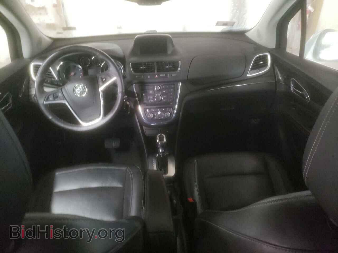 2014 BUICK ENCORE - VIN: KL4CJCSB6EB657532 - Photo 8