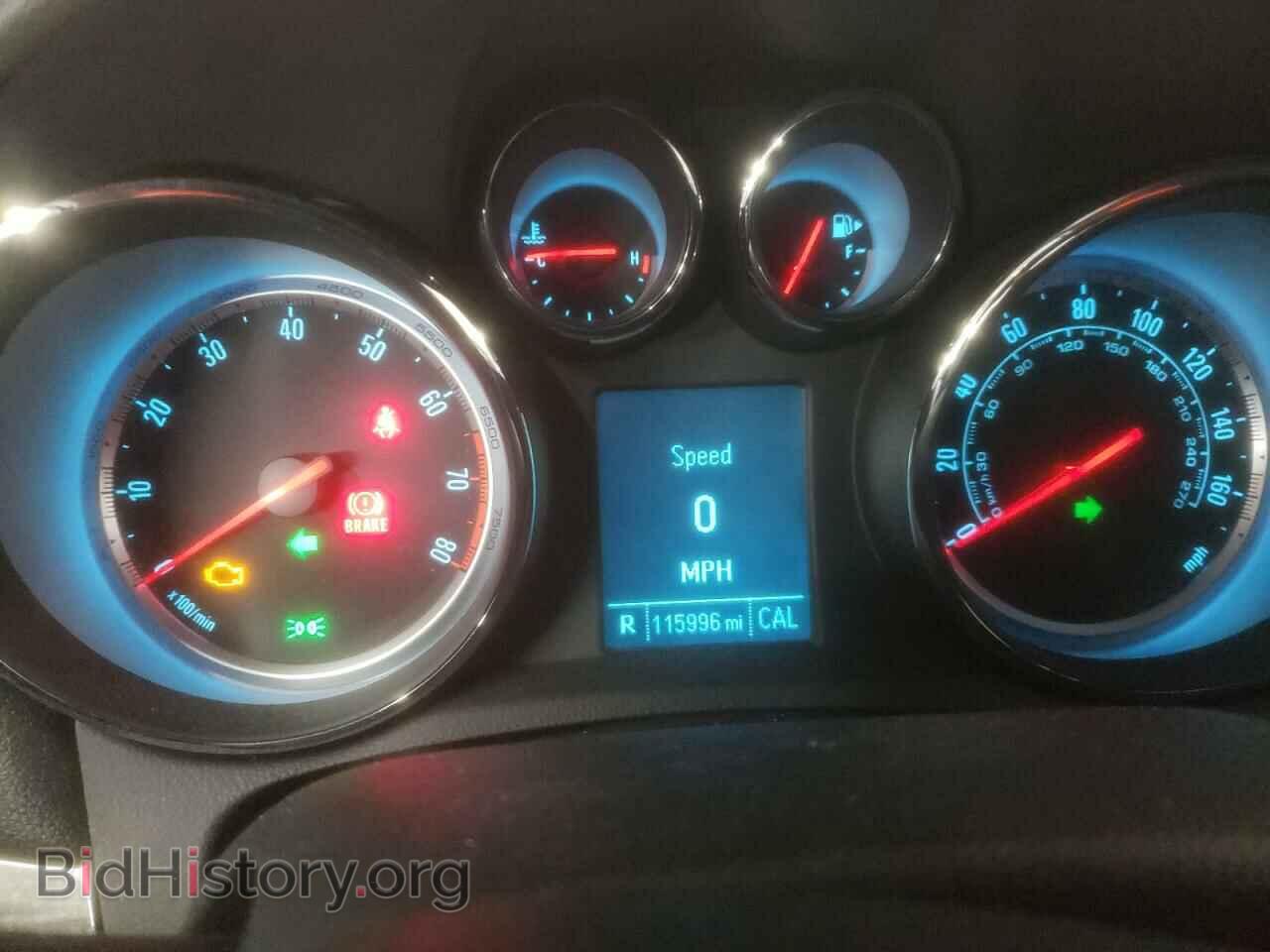 2014 BUICK ENCORE - VIN: KL4CJCSB6EB657532 - Photo 9
