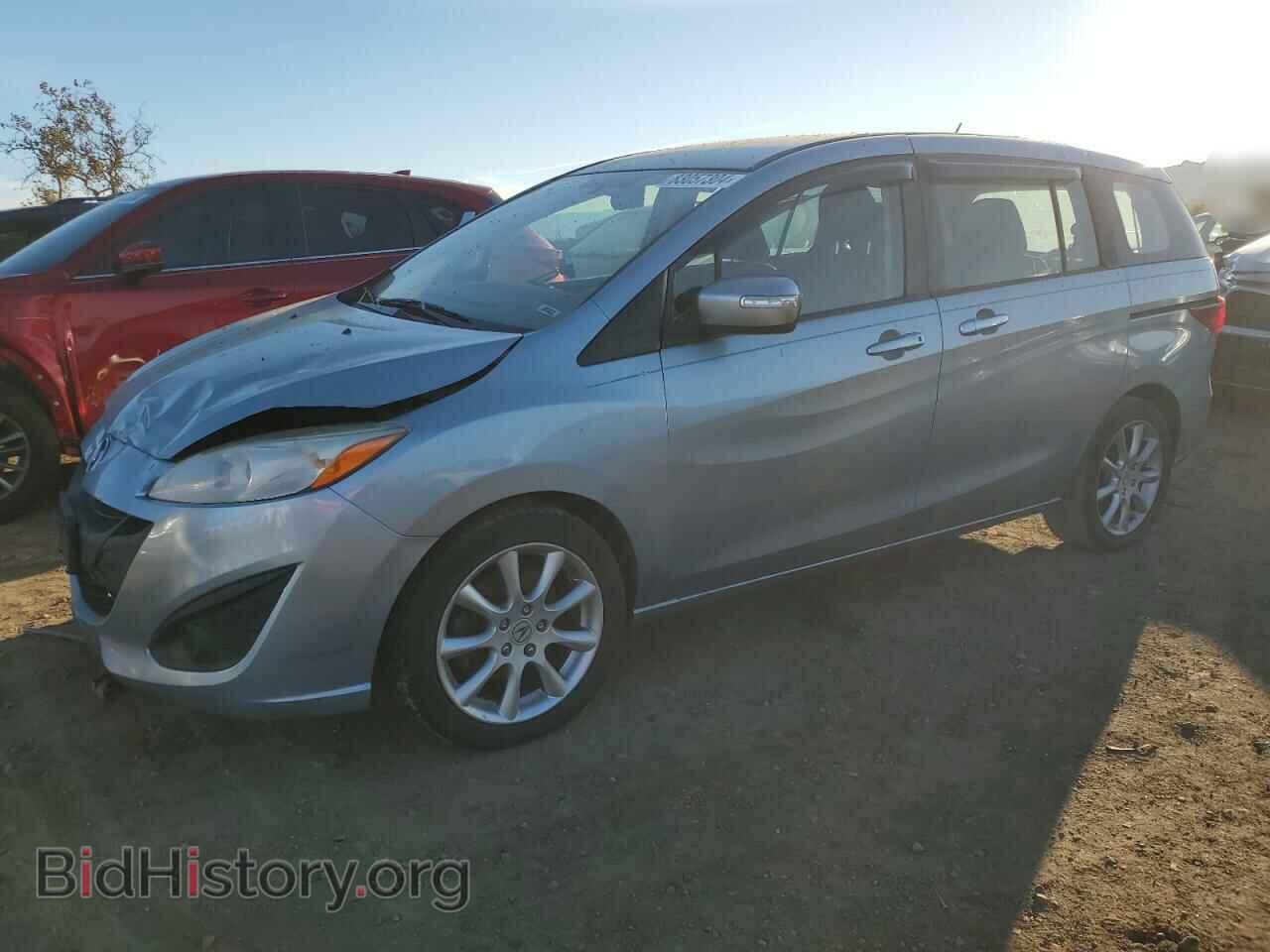 Photo JM1CW2BL4D0145272 - MAZDA 5 2013