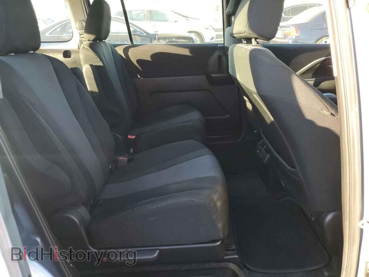 2013 MAZDA 5 - VIN: JM1CW2BL4D0145272 - Фото 11