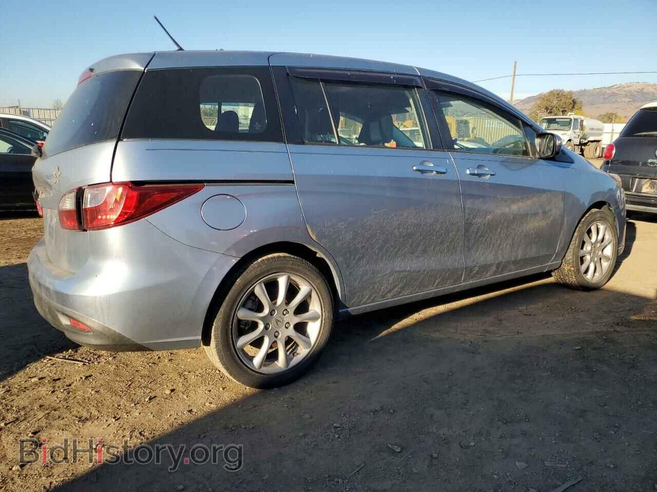 2013 MAZDA 5 - VIN: JM1CW2BL4D0145272 - Фото 3